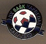 NK SASK Napredak Sarajevo stickpin